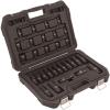 imageDEWALT Impact Socket Set SAE Combination Set 12Inch Drive 28Piece DWMT19244Metric