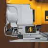 imageDEWALT Jig Saw Top Handle 55Amp Corded DW317K Yellow