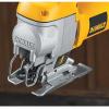 imageDEWALT Jig Saw Top Handle 55Amp Corded DW317K Yellow