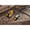 imageDEWALT LED Light Powerful and Compact Work Light Magentic Handle USBC Rechargeable DCL182Electric Lantern