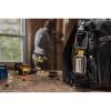 imageDEWALT LED Light Powerful and Compact Work Light Magentic Handle USBC Rechargeable DCL182Electric Lantern