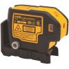 imageDEWALT Laser 5Beam DW085K5 Spot Red