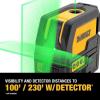 imageDEWALT Laser 5Beam DW085KAA Green
