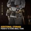 imageDEWALT Leather Pouch WBeltOne Size