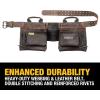 imageDEWALT Leather Pouch WBeltOne Size