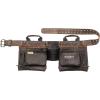 imageDEWALT Leather Pouch WBeltOne Size
