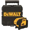 imageDEWALT Line Laser SelfLeveling 3Beam Red DW083K Yellow