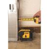 imageDEWALT Line Laser SelfLeveling 3Beam Red DW083K Yellow