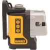 imageDEWALT Line Laser SelfLeveling Black 3Beam DW089KGreen Line Laser