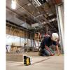 imageDEWALT Line Laser SelfLeveling Black 3Beam DW089KRed Line Laser