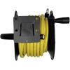 imageDEWALT Manual Air Hose Reel 38 in x 50 ft Oil and Kink Resistant Air Hose with 4 ft Lead Essential Home Improvement Tool for Efficient Hose Management and Connectivity