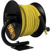 imageDEWALT Manual Air Hose Reel 38 in x 50 ft Oil and Kink Resistant Air Hose with 4 ft Lead Essential Home Improvement Tool for Efficient Hose Management and Connectivity