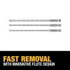 imageDEWALT Masonry Drill Bit Impact Ready 316Inch X 4Inch X 6Inch DWA5101Multi