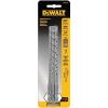 imageDEWALT Masonry Drill Bit Impact Ready 316Inch X 4Inch X 6Inch DWA5101Multi