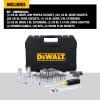 imageDEWALT Mechanics Tool Set 84Piece DWMT81531NEW 84 Piece Set