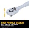 imageDEWALT Mechanics Tool Set 84Piece DWMT81531NEW 84 Piece Set