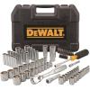imageDEWALT Mechanics Tool Set 84Piece DWMT81531OG 84 Piece Set