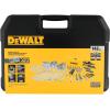 imageDEWALT Mechanics Tools Kit and Socket Set 142Piece 14 ampamp 38quot Drive MMSAE DWMT73802NEW 142 Piece Set
