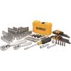 imageDEWALT Mechanics Tools Kit and Socket Set 168Piece DWMT73803108 PC