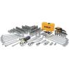 imageDEWALT Mechanics Tools Kit and Socket Set 168Piece DWMT73803168 PC