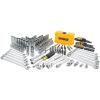 imageDEWALT Mechanics Tools Kit and Socket Set 168Piece DWMT73803168 PC