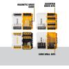 imageDEWALT Mechanics Tools Kit and Socket Set 168Piece DWMT73803168 PC
