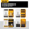 imageDEWALT Mechanics Tools Kit and Socket Set 168Piece DWMT73803168 PC