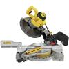 imageDEWALT Miter Saw Single Bevel Compound 10Inch 15Amp DWS713