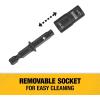 imageDEWALT Nut Driver Set Double Ended 2Piece DWADEND214In  516In Nut Driver Set