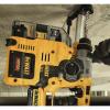 imageDEWALT Onboard Rotary Hammer Dust Extractor for 1Inch SDS Plus Hammers DWH303DH