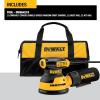 imageDEWALT Orbital Sander 5 Inch Palm Sander Tool 12000 OPM DWE6421