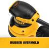 imageDEWALT Orbital Sander Kit 5 inch 3 amp Corded 12000 OPM DWE6421K