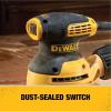 imageDEWALT Orbital Sander Kit 5 inch 3 amp Corded 12000 OPM DWE6421K