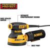 imageDEWALT Orbital Sander Kit 5Inch Variable Speed DWE6423KSander