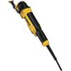 imageDEWALT Oscillating Tool 3Amp Corded Includes Wood Blades Sandpaper and Tool Bag DWE315KOscillating Tool Kit