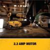 imageDEWALT Palm Sander 14 Sheet 14000 OPM DWE6411K