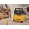 imageDEWALT Pancake Air Compressor 6 Gallon 165 PSI DWFP55126Compressor