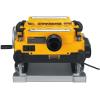 imageDEWALT Planer Thickness Planer 13Inch 3 Knife for Larger Cuts Two Speed 20000 RPM Motor Corded DW7352Speed 13 wFeed Tables  Extra Blades