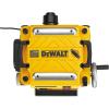 imageDEWALT Planer Thickness Planer 13Inch 3 Knife for Larger Cuts Two Speed 20000 RPM Motor Corded DW7352Speed Planer 13