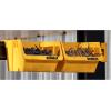 imageDEWALT Plastic Bins 10lb Capacity DEWALT Workshop Storage System Compatible DWST82813One Size