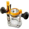 imageDEWALT Plunge Base For Compact Router Steel Rods for Smooth Plunge Stroke DNP612