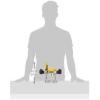 imageDEWALT Plunge Base For Compact Router Steel Rods for Smooth Plunge Stroke DNP612