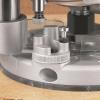imageDEWALT Plunge Router Base for DW616618 Routers DW6182