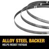 imageDEWALT Portable Band Saw Blade 3278Inch 020Inch 18 TPI 3Pack DW3983C3278 Inch Pack of 3