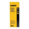 imageDEWALT Portable Band Saw Blade 3278Inch 020Inch 18 TPI 3Pack DW3983C3278 Inch Pack of 3