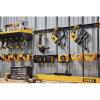 imageDEWALT Power Tool Organizer 10Piece Garage and Workshop Storage Part of the DEWALT Storage System Lineup DWST828259 Piece Tools Accessory Kit