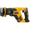 imageDEWALT Power Tools Set 20V MAX 6 Tools Cordless Power Tool Combo Kit  2 Batteries Charger Hammer Drill Driver Impact Driver Circular Saw Reciprocating Saw Oscillating MultiToolLED DCK694P2