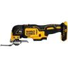 imageDEWALT Power Tools Set 20V MAX 6 Tools Cordless Power Tool Combo Kit  2 Batteries Charger Hammer Drill Driver Impact Driver Circular Saw Reciprocating Saw Oscillating MultiToolLED DCK694P2