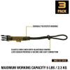 imageDEWALT Quick Connect Tool Attachment 5 lb Capacity