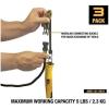 imageDEWALT Quick Connect Tool Attachment 5 lb Capacity